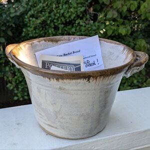 Pottery - Pot for Bread Baking